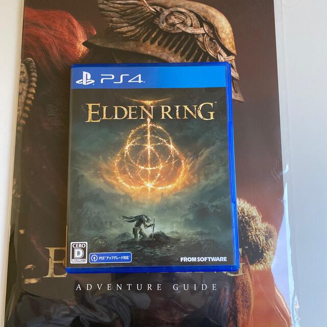 ELDEN RING PS4