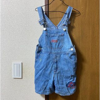 オシュコシュ(OshKosh)のOSHKOSH オシュコシュ　デニム　オーバーオール(その他)