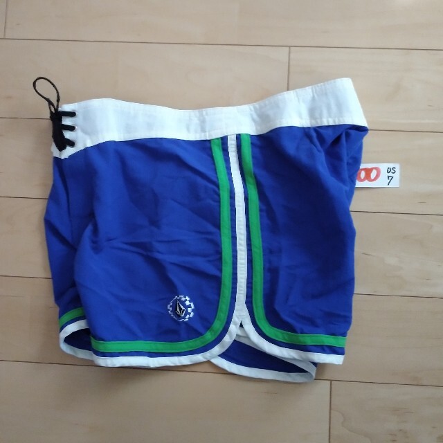 volcom 水着　US 7 メンズの水着/浴衣(水着)の商品写真