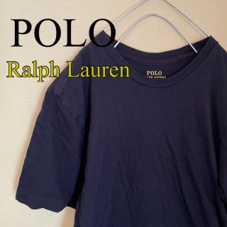 ポロラルフローレン(POLO RALPH LAUREN)の【古着】POLO RALPH LAUREN Tシャツ(Tシャツ(半袖/袖なし))