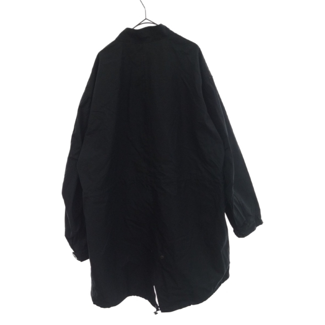 WACKO MARIA ワコマリア VENTILE ベンタイルモッズコート ブラック