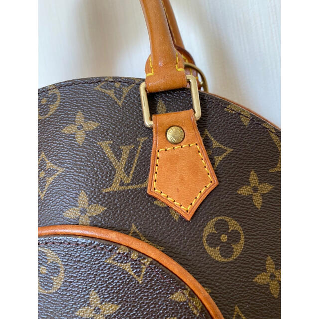 高品質正規品 LOUIS モノグラム エリプスPM ルイヴィトンの通販 by