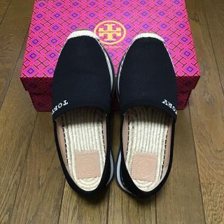 最終お値下げ！TORY BURCH　トリーバーチ　エスパドリーユ