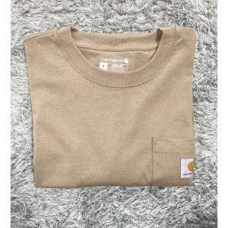 カーハート(carhartt)の新品　カーハート　Mサイズ(Tシャツ/カットソー(半袖/袖なし))