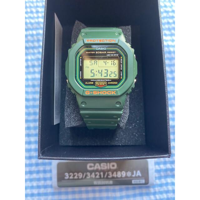 G-SHOCK時計