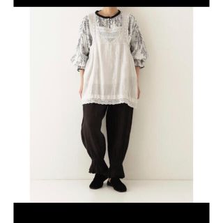 ネストローブ(nest Robe)のクーポン待ち！お取り置き♡ネストローブ(チュニック)