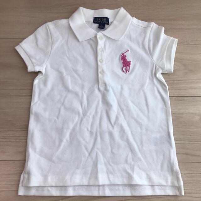 POLO RALPH LAUREN - ポロラルフローレン ポロシャツ 120の通販 by ...