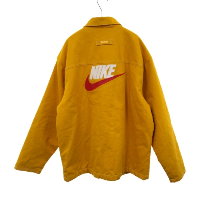 supreme Nike ワークジャケット