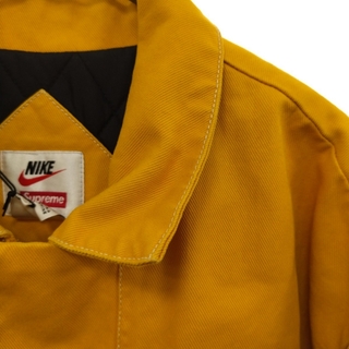 Supreme - SUPREME シュプリーム 18AW×NIKE Double Zip Quilted