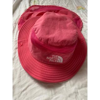 ノースフェイス(THE NORTH FACE) ハット(レディース)(ピンク/桃色系