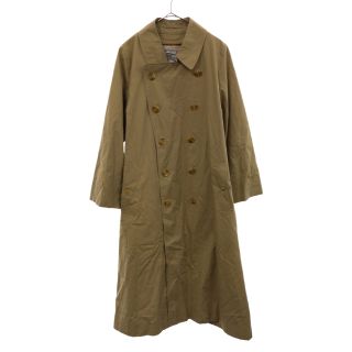 バーバリー(BURBERRY)のBURBERRY バーバリー 70s ベルト付きライナートレンチコート ヴィンテージ ベージュ(トレンチコート)