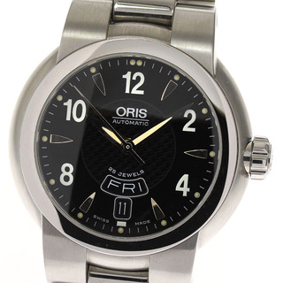 オリス メンズ腕時計(アナログ)の通販 500点以上 | ORISのメンズを買う 