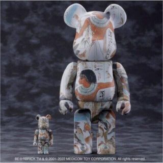 ベアブリック(BE@RBRICK)のBE@RBRICK "Tomb-Painting of Nebamun(その他)