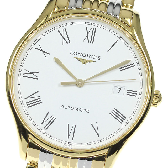 超爆安 LONGINES - ☆保証書付き【LONGINES】ロンジン リール L4.960.2