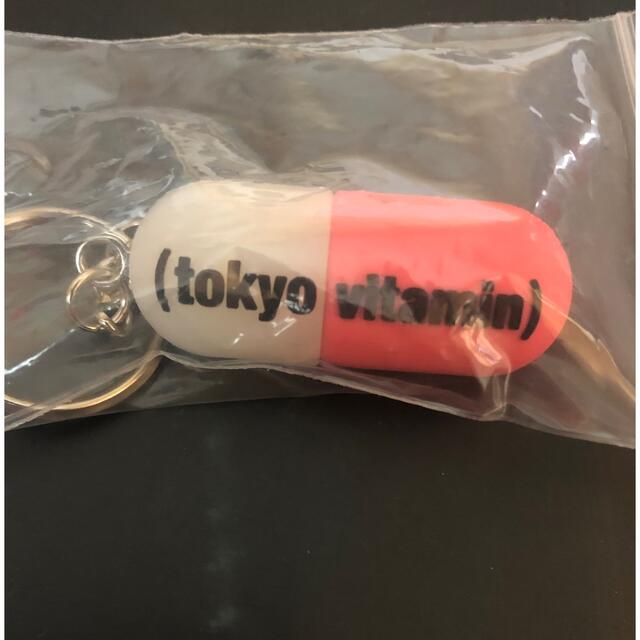 人気商品ランキング GDC - 新品未使用 ストラップ キーホルダー vitamin tokyo キーホルダー