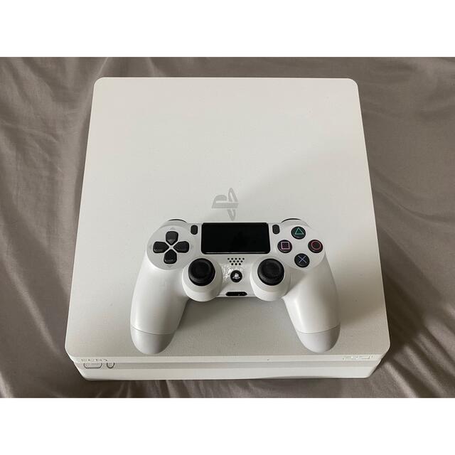 【即発送】  薄型 PS4 本体 500GB プレステ4 美品