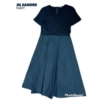 ジルサンダー ロングワンピース ワンピースの通販 95点 | Jil Sanderの ジルサンダー ロングワンピース ワンピースの通販 95点 | Jil Sanderの