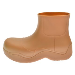 BOTTEGA VENETA ボッテガヴェネタ THE PUDDLE BOOTS パドルブーツ アンクルラバーブーツ ブラウン