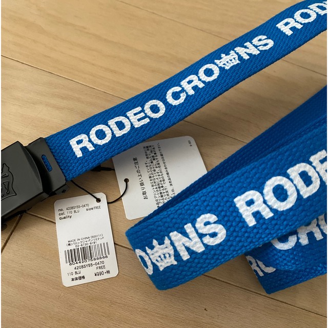 RODEO CROWNS(ロデオクラウンズ)の新品○ロデオクラウンズ○トートバッグ レディースのバッグ(トートバッグ)の商品写真