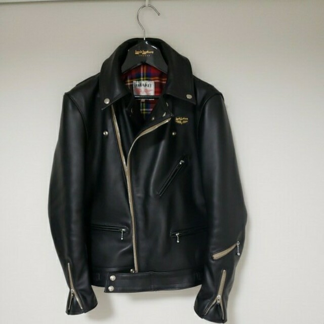 Lewis Leathers(ルイスレザー)の新品　ルイスレザーサイクロン メンズのジャケット/アウター(ライダースジャケット)の商品写真