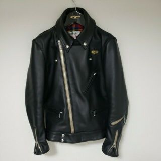 ルイスレザー(Lewis Leathers)の新品　ルイスレザーサイクロン(ライダースジャケット)