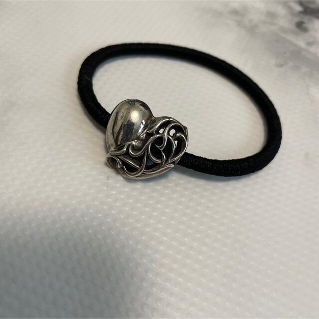 クロムハーツ ヘアゴム ハート(CHROME HEARTS(クロムハーツ クロムハーツ ヘアゴム ハート(CHROME HEARTS(クロムハーツ