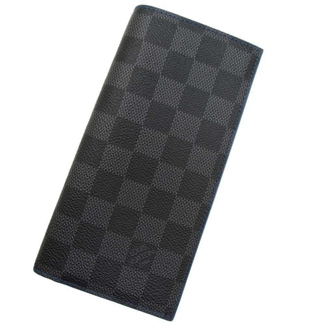 LOUIS VUITTON - ルイヴィトン 長財布 ダミエ・グラフィット