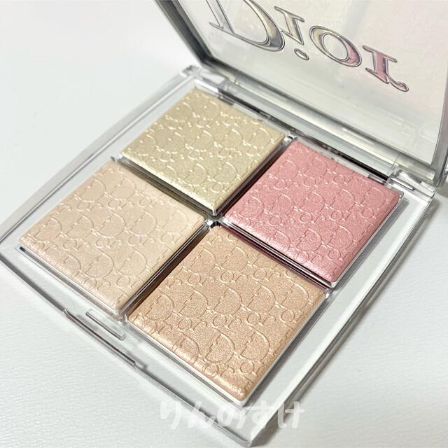 Christian Dior(クリスチャンディオール)の◎新品未使用◎ Dior バックステージ フェイス グロウ パレット 004 コスメ/美容のベースメイク/化粧品(フェイスカラー)の商品写真