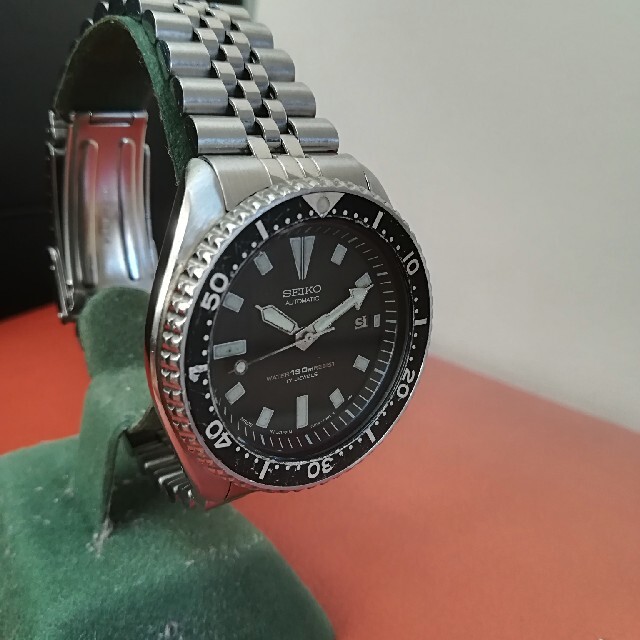 SEIKO ビンテージダイバー 7002-7001 1995年製 SEIKO ビンテージダイバー 7002-7001 1995年製