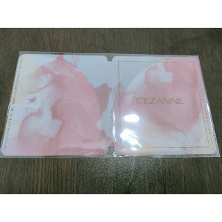 セザンヌケショウヒン(CEZANNE（セザンヌ化粧品）)のセザンヌ　マスクケース(日用品/生活雑貨)