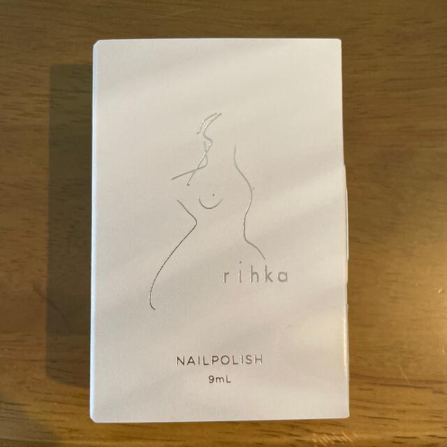 rihka リーカ　ネイル