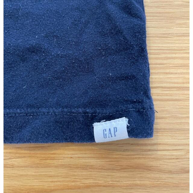 GAP(ギャップ)の【GAP】夏Tシャツ！3枚セット キッズ/ベビー/マタニティのキッズ服男の子用(90cm~)(Tシャツ/カットソー)の商品写真