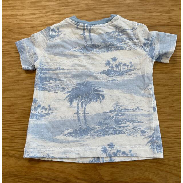 GAP(ギャップ)の【GAP】夏Tシャツ！3枚セット キッズ/ベビー/マタニティのキッズ服男の子用(90cm~)(Tシャツ/カットソー)の商品写真