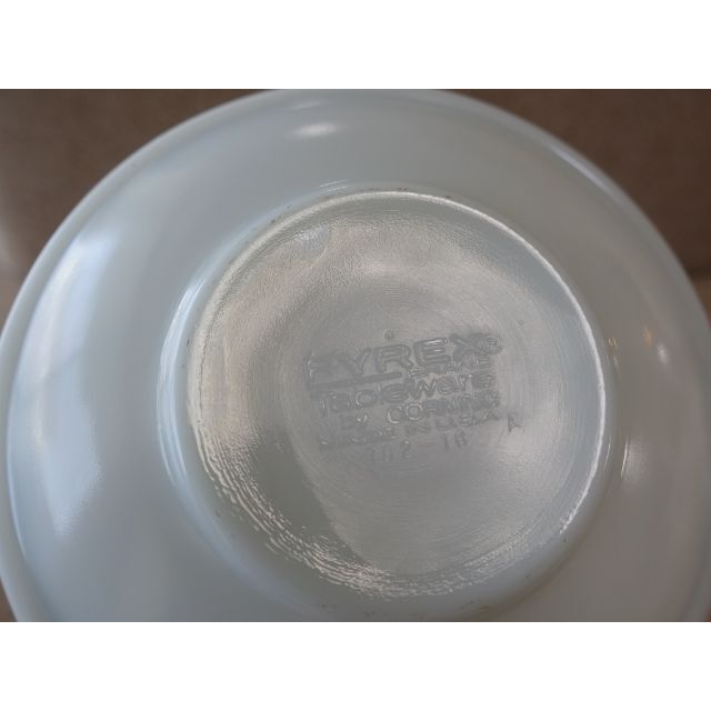 Pyrex(パイレックス)のPYREX パイレックス ブルーバンド C&S 2客セット インテリア/住まい/日用品のキッチン/食器(食器)の商品写真