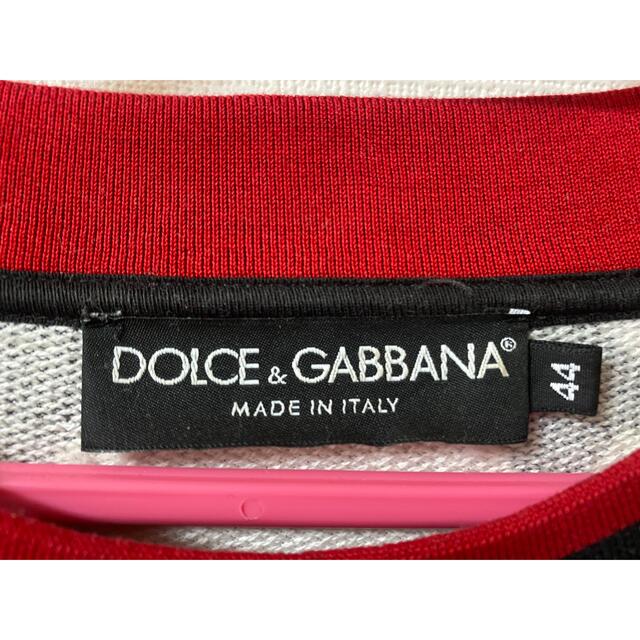 DOLCE&GABBANA スウェット パーカー | www.goodasgoldtraining.com