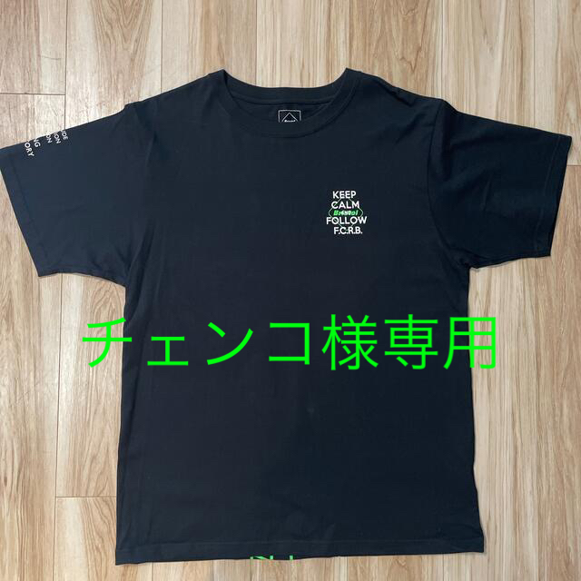 F.C.R.B.(エフシーアールビー)のF.C.R.B Bristol メンズTシャツXL メンズのトップス(Tシャツ/カットソー(半袖/袖なし))の商品写真