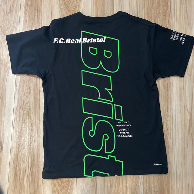 F.C.R.B.(エフシーアールビー)のF.C.R.B Bristol メンズTシャツXL メンズのトップス(Tシャツ/カットソー(半袖/袖なし))の商品写真