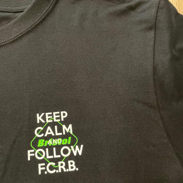 F.C.R.B.(エフシーアールビー)のF.C.R.B Bristol メンズTシャツXL メンズのトップス(Tシャツ/カットソー(半袖/袖なし))の商品写真