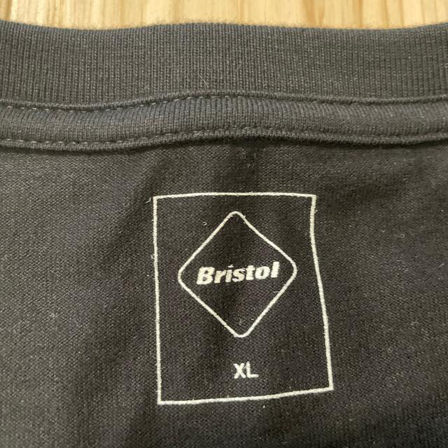 F.C.R.B.(エフシーアールビー)のF.C.R.B Bristol メンズTシャツXL メンズのトップス(Tシャツ/カットソー(半袖/袖なし))の商品写真