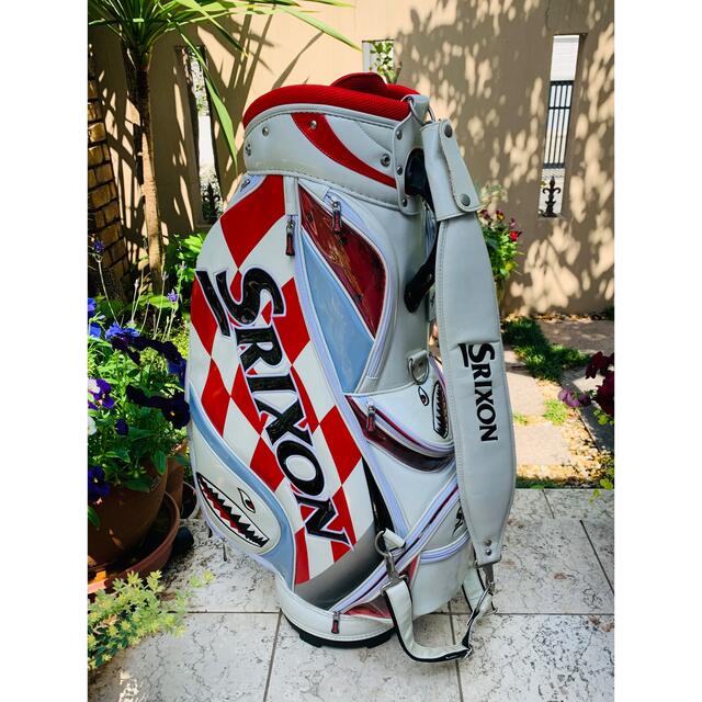 SRIXON ゴルフバックモンスター&クラブカバーセット www ... 11/23 【ハイタッチ参加券付】即発阪神タイガースファン感謝デー SMBCペア