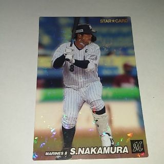 カルビー(カルビー)のカルビープロ野球チップス第１弾(スポーツ選手)