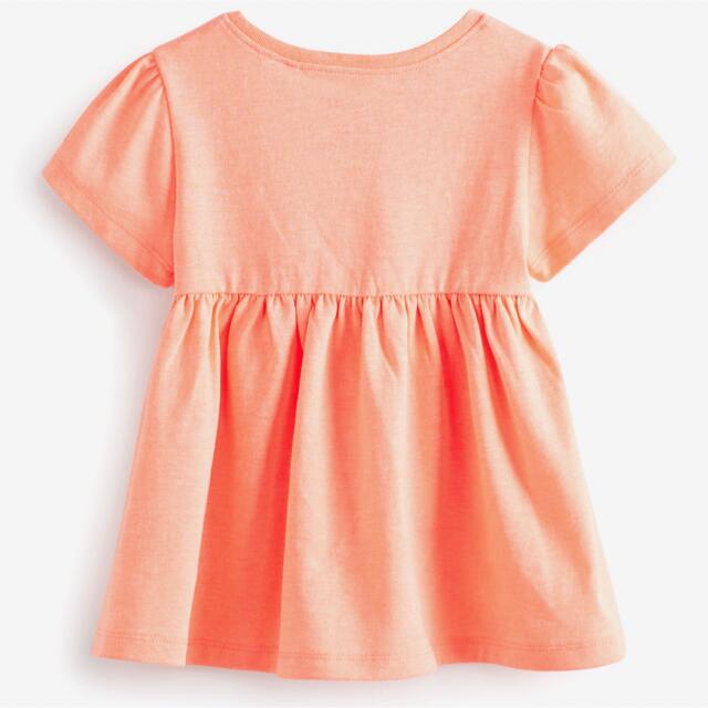 NEXT(ネクスト)のnext tシャツ キッズ/ベビー/マタニティのキッズ服女の子用(90cm~)(Tシャツ/カットソー)の商品写真