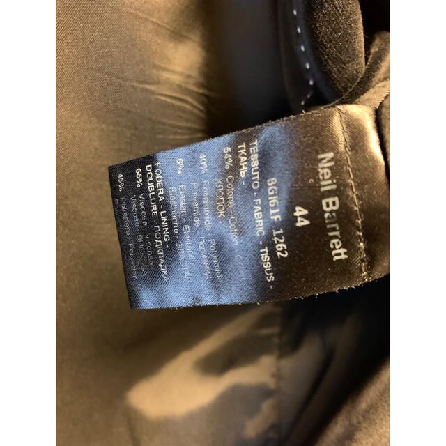 国内正規 19AW Neil Barrett ニールバレット スーツ | des-heros.fr