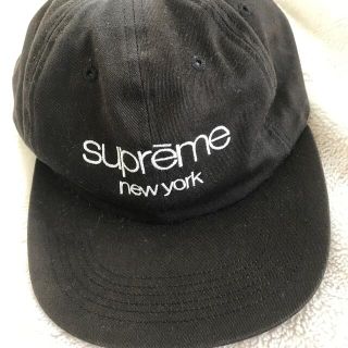 シュプリーム(Supreme)のsupreme キャップ(キャップ)