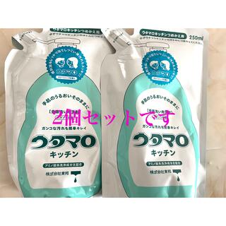 ウタマロキッチン詰め替え用250ml2個セット(その他)