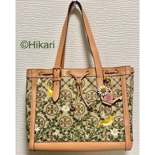 Tory Burch - 【こた様専用】ToryBurchトリーバーチTモノグラム Tory Burch - 【こた様専用】ToryBurchトリーバーチTモノグラム