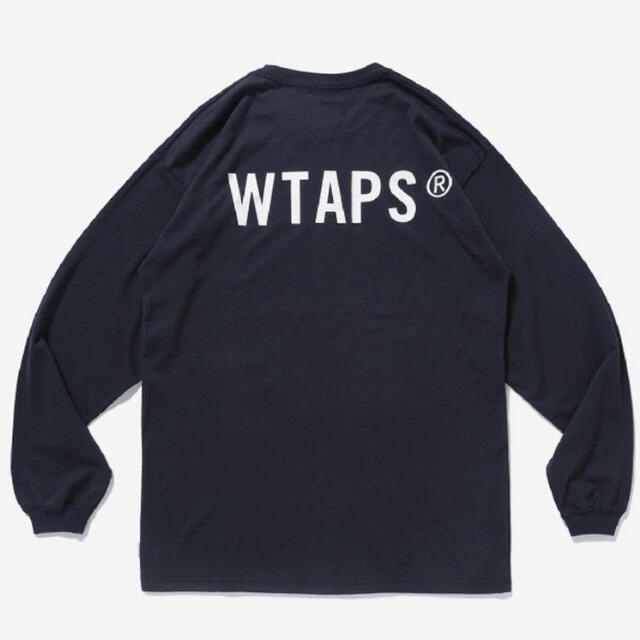 W)taps - WTAPS VIBES SCREEN L/S TEEの通販 by rin's shop｜ダブル ...