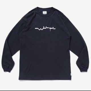 ダブルタップス(W)taps)のWTAPS VIBES SCREEN L/S TEE(Tシャツ/カットソー(七分/長袖))