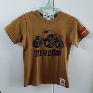 エフオーキッズ(F.O.KIDS)の【新品】F.O.KIDS　プリントTシャツ(140)(Tシャツ/カットソー)