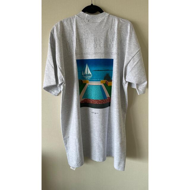 新品 AOR×HIROSHI NAGAI×SHIPS Tシャツ アメリカ製